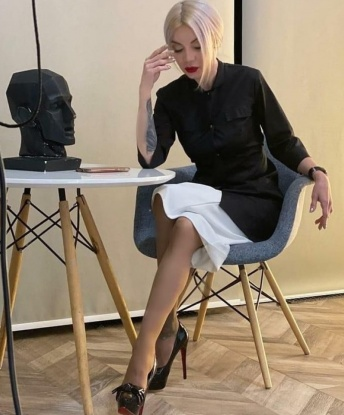 Проститутка Яна