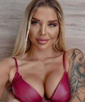 Проститутка Аничка