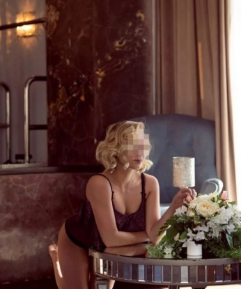 Проститутка Ольга