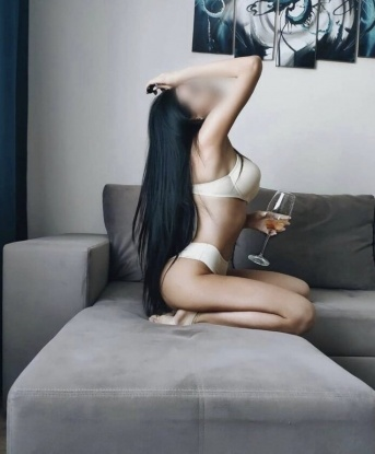 Проститутка Василиса